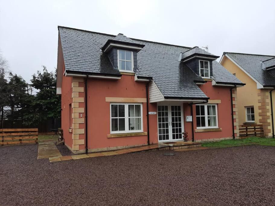 Fir Tree Cottage Blairgowrie and Rattray Bagian luar foto
